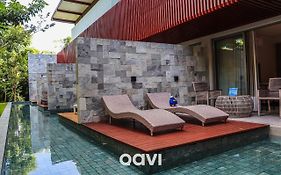 Flat Ile de Pipa Deck Molhado Cartagena by QAVI